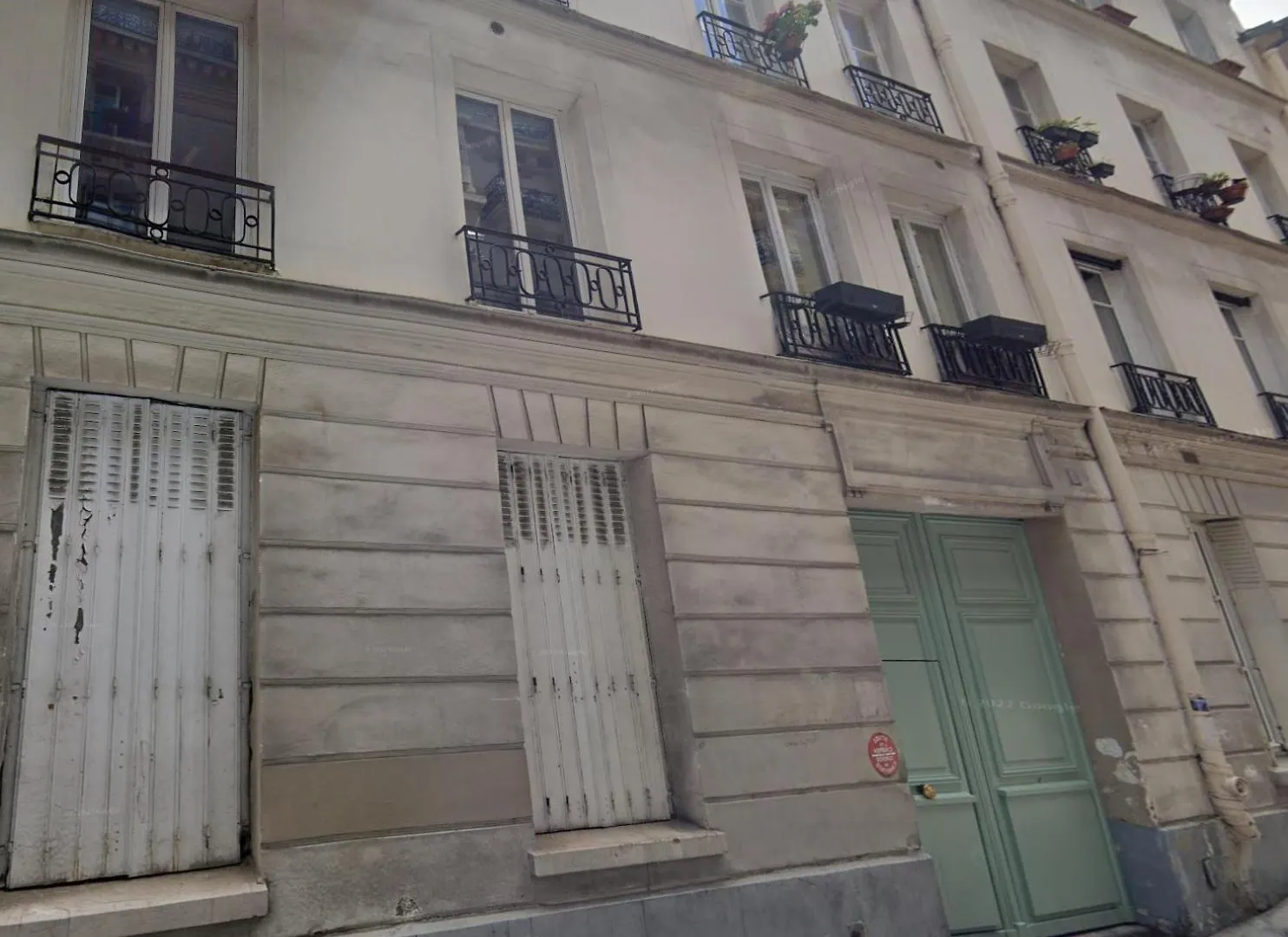 Marais - Parisien Pour 5 Personnes