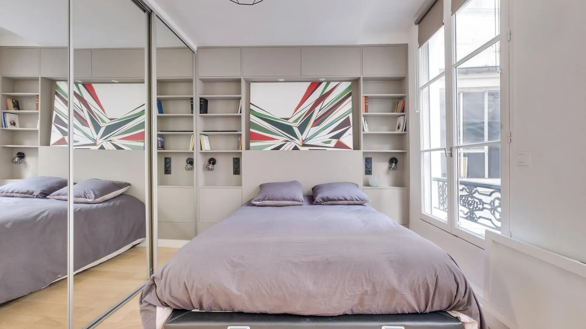 Marais - Parisien Pour 5 Personnes Daire Paris