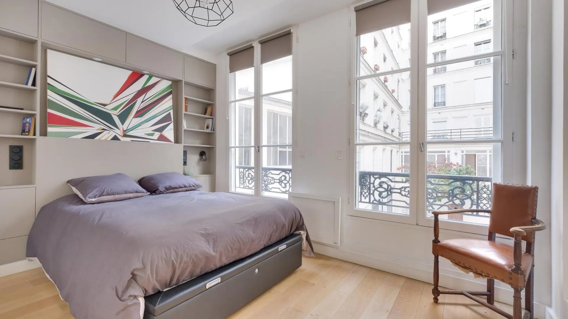 Marais - Parisien Pour 5 Personnes * Paris