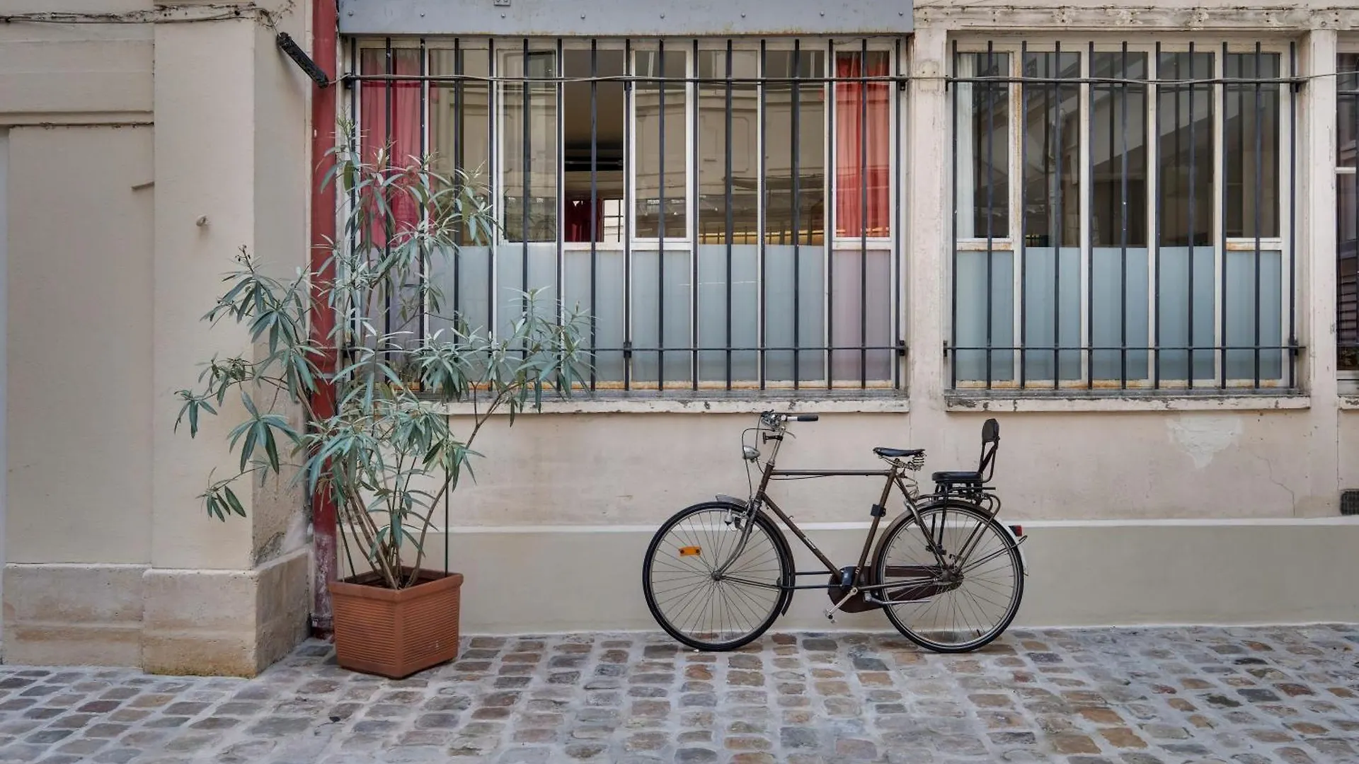 Marais - Parisien Pour 5 Personnes Apartment