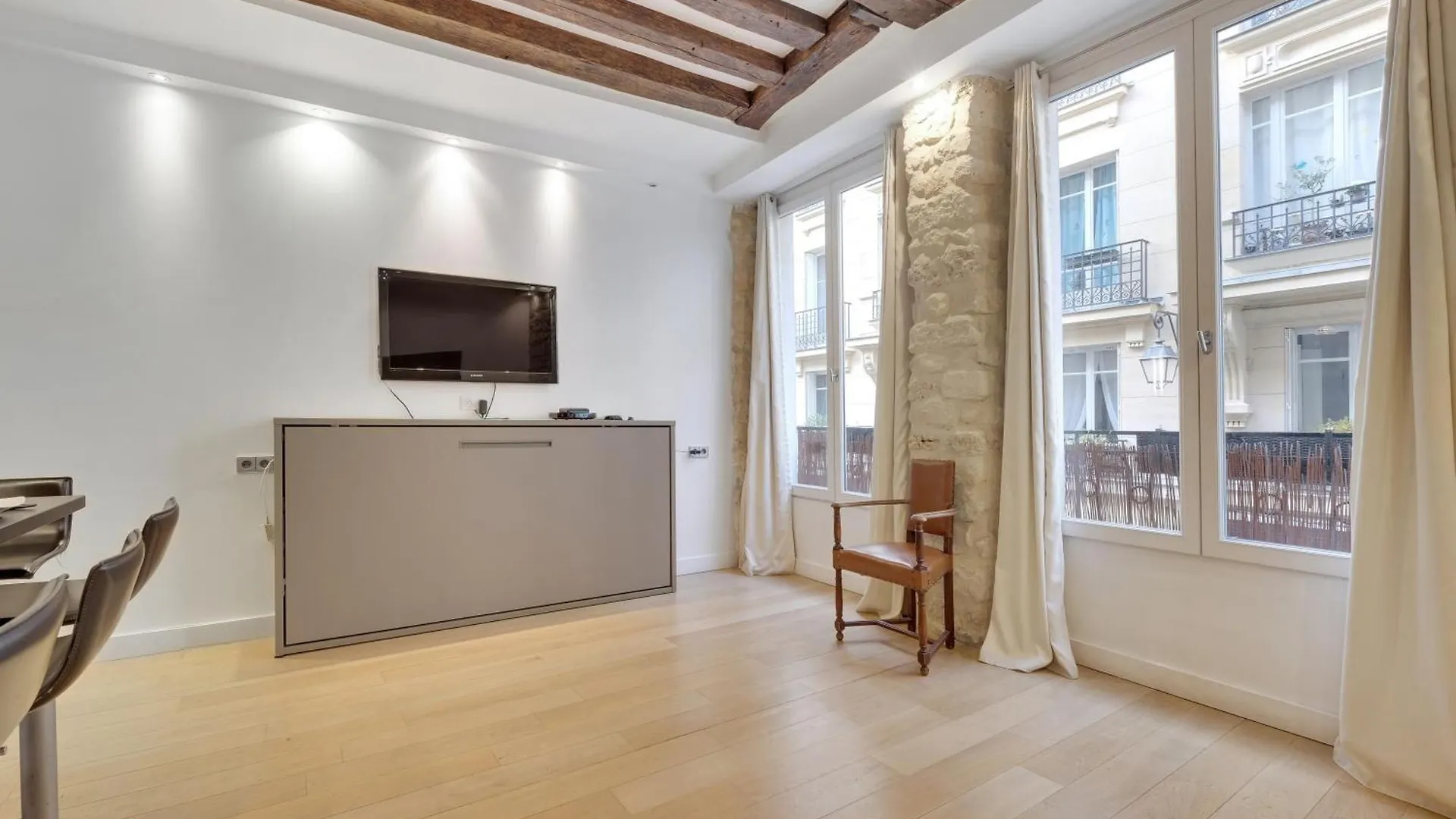 Apartman Marais - Parisien Pour 5 Personnes