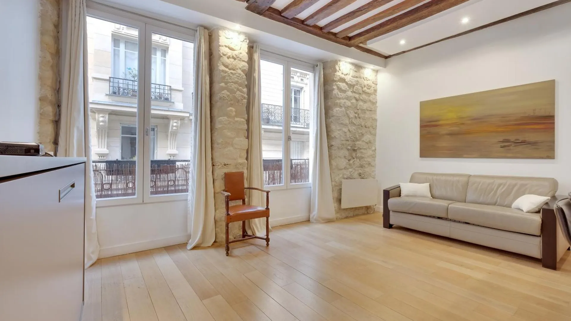 Apartman Marais - Parisien Pour 5 Personnes